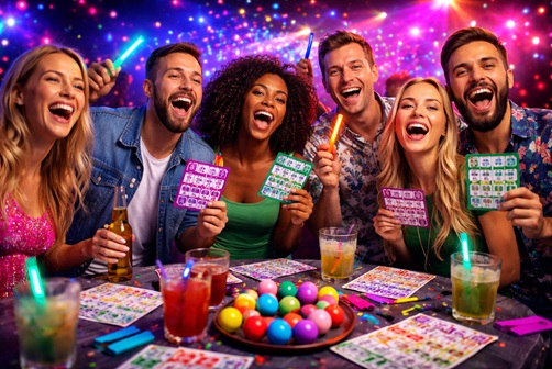 Bingo Remixed